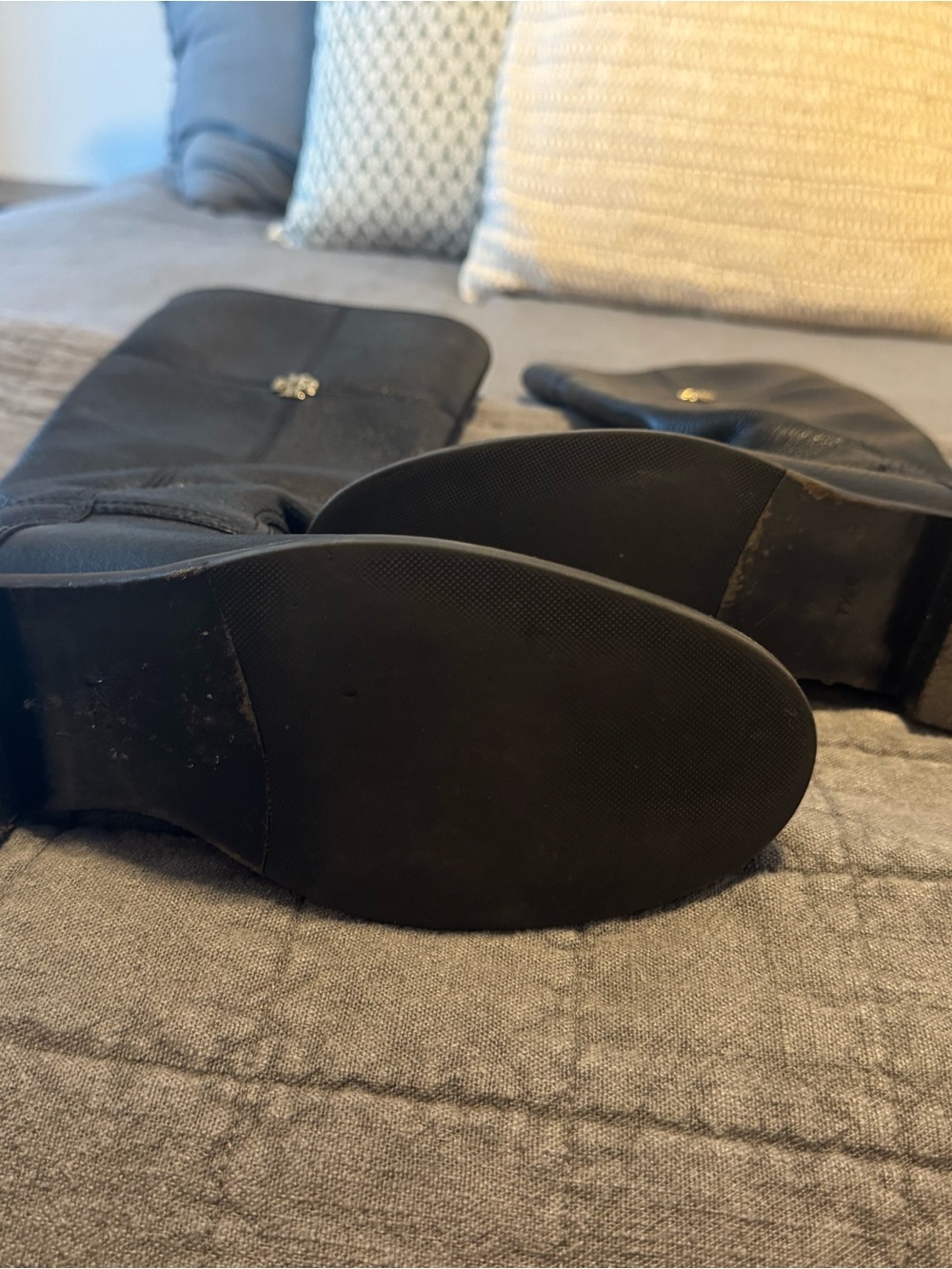 Tory Burch Riding Boots - Picture 3 of 5